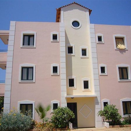 Pella Apartments Goúvai Luaran gambar