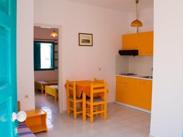 Pella Apartments Goúvai Luaran gambar