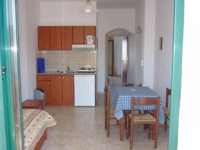 Pella Apartments Goúvai Luaran gambar