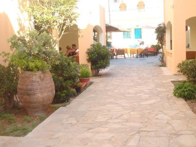 Pella Apartments Goúvai Luaran gambar