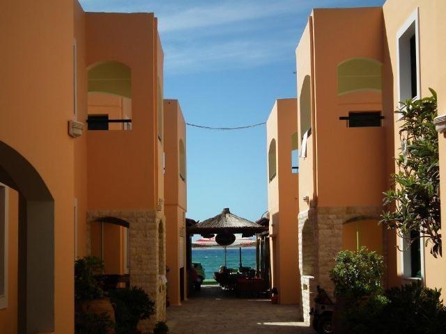 Pella Apartments Goúvai Luaran gambar