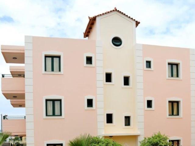 Pella Apartments Goúvai Luaran gambar