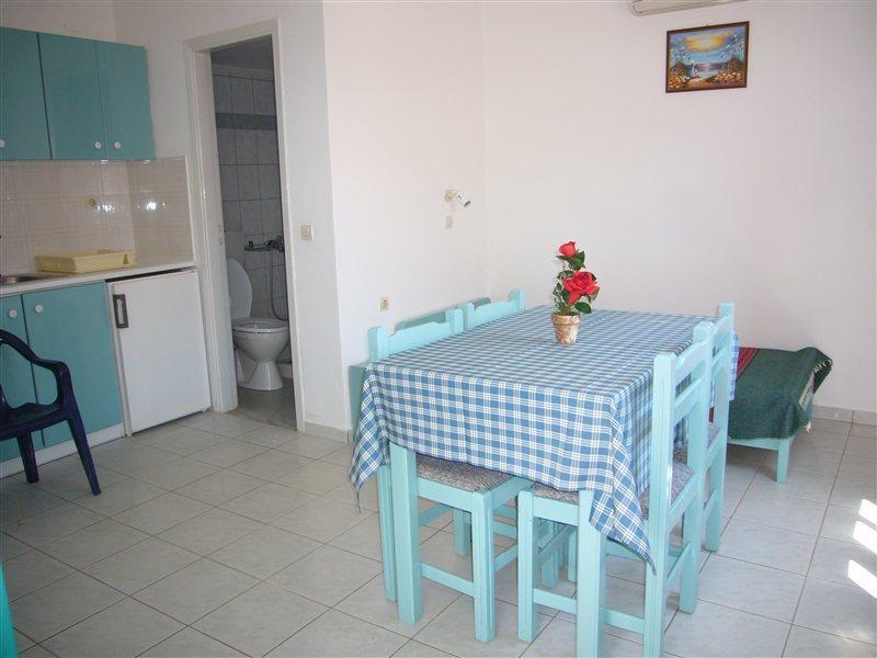 Pella Apartments Goúvai Luaran gambar